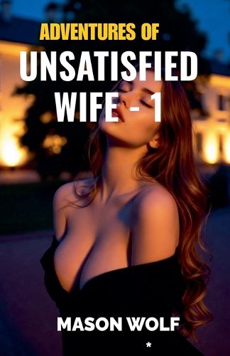 Cover image for Adventures of Unsatisfied Wife - 1