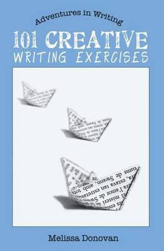 Cover image for 101 Creative Writing Exercises