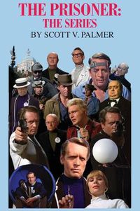 Cover image for The Prisoner: The Series