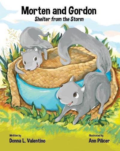 Cover image for Morten and Gordon: Shelter from the Storm