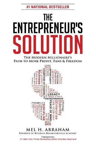 Cover image for The Entrepreneur's Solution: The Modern Millionaire's Path to More Profit, Fans & Freedom
