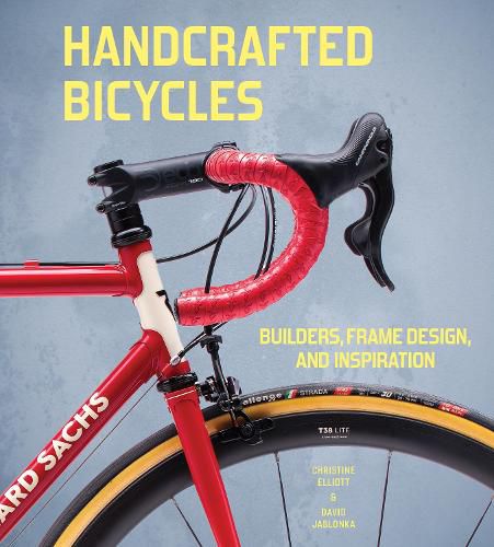 Cover image for Handcrafted Bicycles