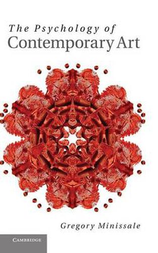 Cover image for The Psychology of Contemporary Art