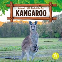 Cover image for Kangaroo