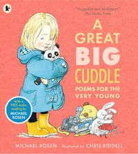 Cover image for A Great Big Cuddle: Poems for the Very Young