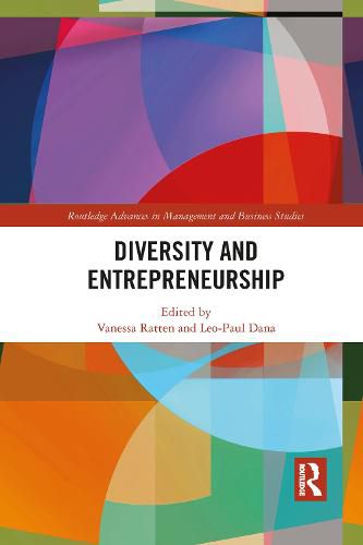 Cover image for Diversity and Entrepreneurship