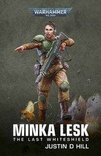 Cover image for Minka Lesk: The Last Whiteshield