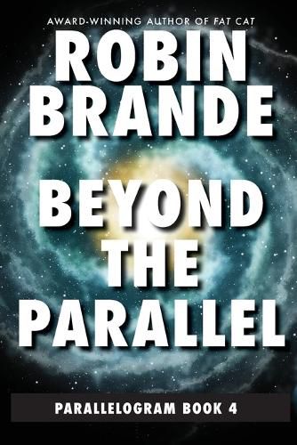 Cover image for Beyond the Parallel (Parallelogram Quartet, Book 4)