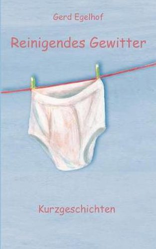 Cover image for Reinigendes Gewitter: Kurzgeschichten