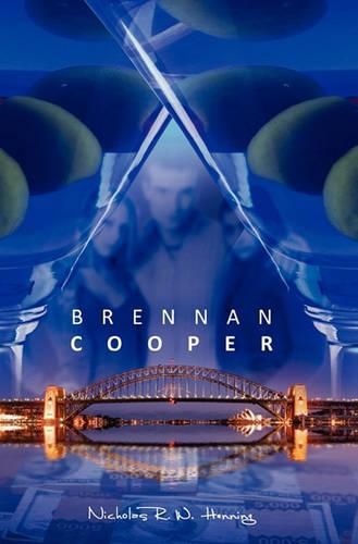 Cover image for Brennan Cooper