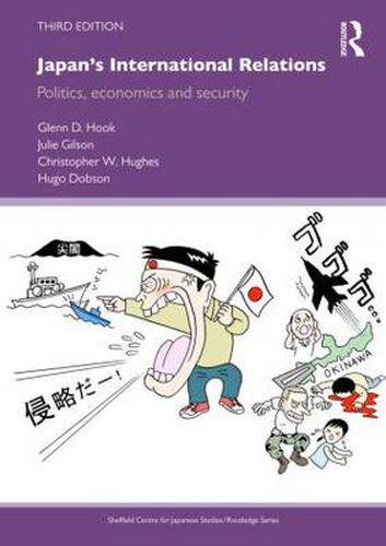 Cover image for Japan's International Relations: Politics, Economics and Security