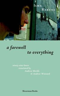 Cover image for A Farewell to Everything