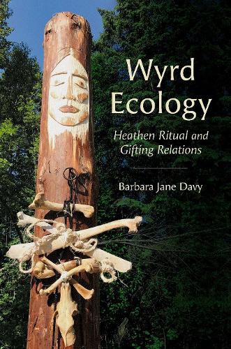 Cover image for Wyrd Ecology