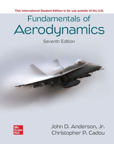 Cover image for Fundamentals of Aerodynamics ISE