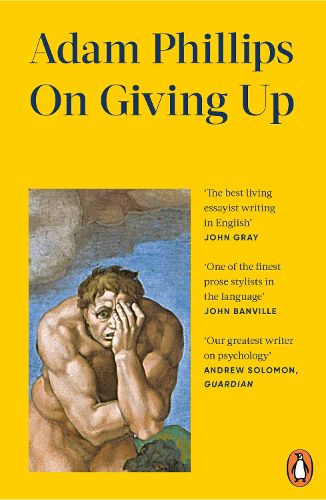 Cover image for On Giving Up