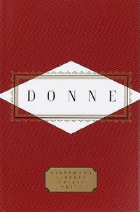Cover image for Donne: Poems: Introduction by Peter Washington