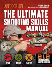 Cover image for The Ultimate Shooting Skills Manual