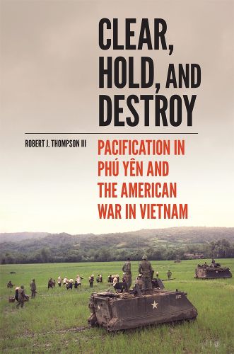 Cover image for Clear, Hold, and Destroy
