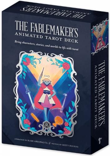 Cover image for The Fablemaker's Animated Tarot Deck