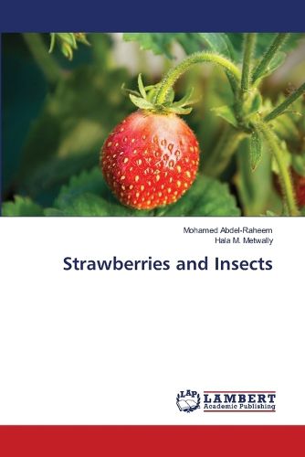 Cover image for Strawberries and Insects