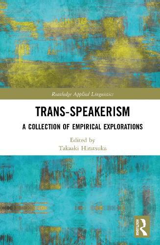 Cover image for Trans-speakerism