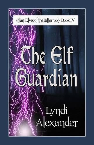 Cover image for The Elf Guardian