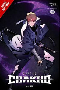 Cover image for 7FATES: CHAKHO, Vol. 5 (comic)