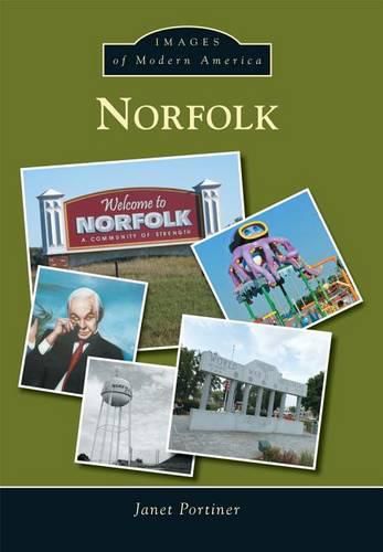 Cover image for Norfolk