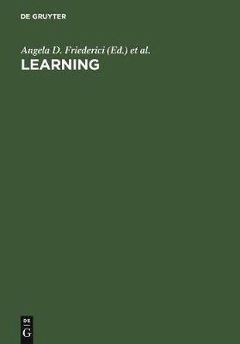 Cover image for Learning: Rule Extraction and Representation