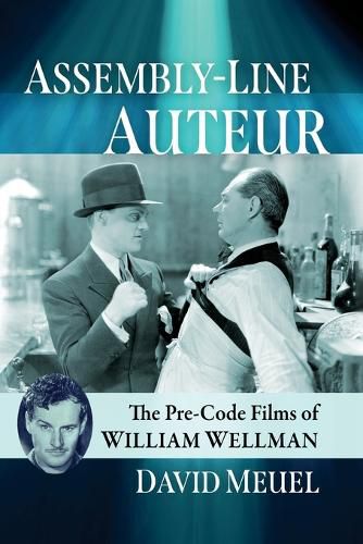 Cover image for Assembly-Line Auteur