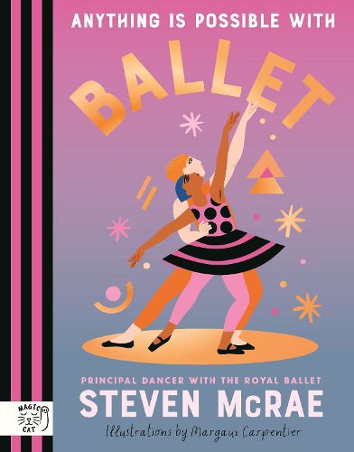 Cover image for Anything is Possible with Ballet