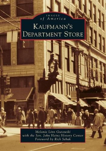 Cover image for Kaufmann's Department Store