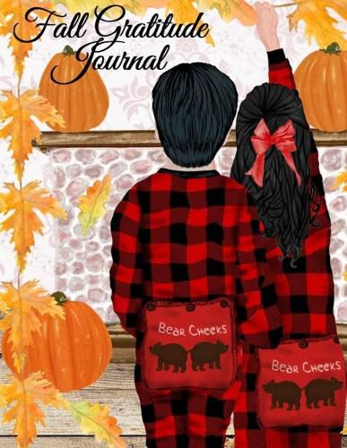 Cover image for Fall Gratitude Journal