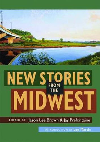 Cover image for New Stories from the Midwest