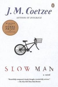 Cover image for Slow Man: A Novel