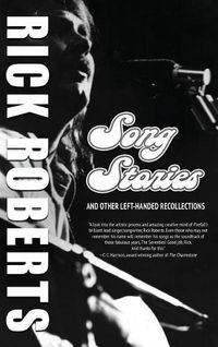 Cover image for Song Stories and Other Left-Handed Recollections