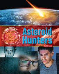 Cover image for Asteroid Hunters