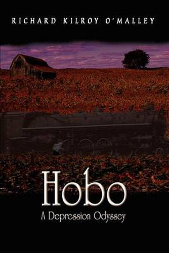 Cover image for Hobo: A Depression Odyssey