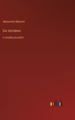 Cover image for Die Verlobten