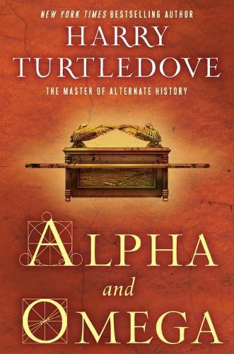 Cover image for Alpha and Omega