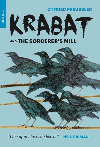 Cover image for Krabat and the Sorcerer's Mill