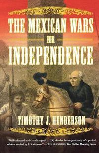 Cover image for The Mexican Wars for Independence