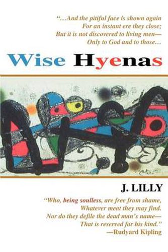 Cover image for Wise Hyenas