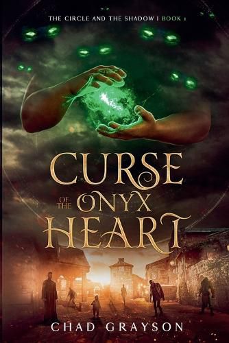 Cover image for Curse of the Onyx Heart