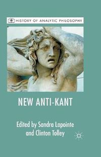 Cover image for The New Anti-Kant