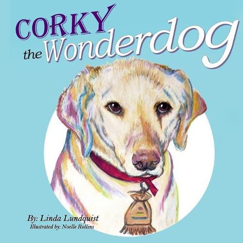 Cover image for Corky the Wonderdog