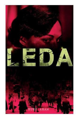 Cover image for Leda: Roman aus dem nahen Osten