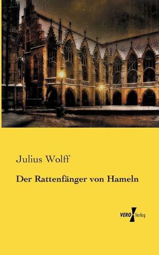 Cover image for Der Rattenfanger von Hameln