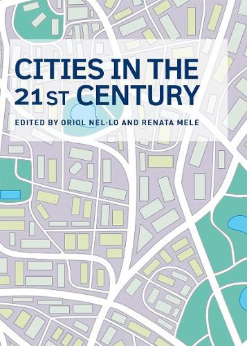 Cover image for Cities in the 21st Century