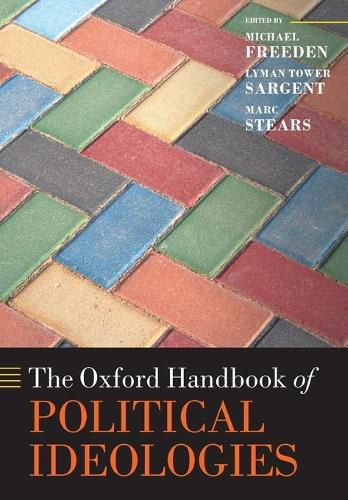 Cover image for The Oxford Handbook of Political Ideologies